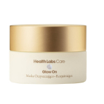 Puhastav ja s&auml;ra andev n&auml;omask Healthlabs Glow On, 50 ml