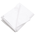 vidaXL present, 260 g/m&sup2; 3x3 m, valge, HDPE
