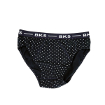 Meeste alusp&uuml;ksid slip Bisoks 62126 sinine