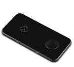 Juhtmevaba laadija - SWISSTEN - 2in1 - 13,5 W - USB-C - &Uuml;lepinge kaitse