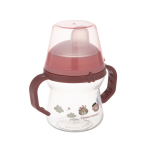 Pudel Canpol Bonjour Paris, 6 kuud+, 150ml roosa