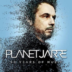 2CD JEAN MICHEL JARRE Planet Jarre (50 Years Of Music, compilation 1968&ndash;2018) CD