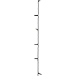 vidaXL LED-valgusriba, 15 LEDi, k&uuml;lm valge, 15 m, PVC