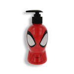 Kaks &uuml;hes geel ja &scaron;ampoon Lorenay Spiderman (300 ml)