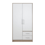 Riidekapp SMART SRK3 ilma peeglita