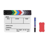 Stseenitahvel marker-kustutuskummiga