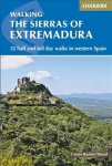 Sierras of Extremadura: 32 half and full-day walks in western Spain's hills