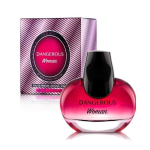 Parf&uuml;&uuml;mvesi New Brand Prestige Dangerous Woman EDP naistele 100 ml