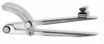 Pliiatsihoidjaga sirkel Scala 482, 150 mm