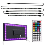 LED lindid teleri valgustamiseks 4x50cm