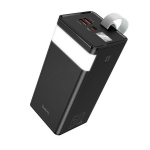 Akupank V&auml;line aku Power Bank Hoco J86A 22.5W Quick Charge 3.0 50000mAh must