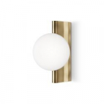 Seinalamp Avant-garde Maytoni Modern MOD324WL-01BS