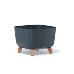 Lillepott Prosperplast Gracia Square DGQL300-S433, must