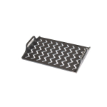 K&uuml;psetusrest GrillSymbol ZigZag Solid, 50x33 cm