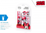 Minnie Mouse koolitarvikud