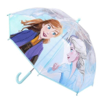 Vihmavari Frozen 45 cm Sinine (&Oslash; 71 cm)