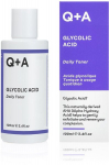 Q+A - Glycolic Acid Daily Toner, 100 ml - gl&uuml;koolhapet sisaldav kooriv n&auml;otoonik