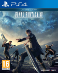 Arvutim&auml;ng Final Fantasy XV (Day One Edition), PlayStation 4