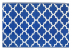 MoodMe v&auml;livaip Cornflower 120x180 cm