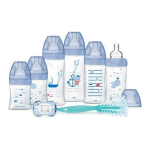 Lutipudelite komplekt Dodie Newborn