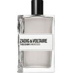 Tualettvesi Zadig & Voltaire This Is Him EDT meestele, 50 ml