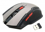 Juhtmeta optiline m&auml;nguhiir 1600 DPI Ergonoomiline m&auml;ngurihiir