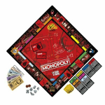 Lauam&auml;ng Monopoly Monopoly La Casa De Papel (FR), Native