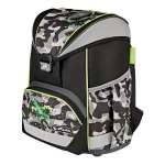 Herlitz koolikott-ranits Ultralight - Camo Dragon, 15 l