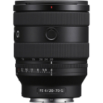 Sony FE 20-70mm F4 G SEL2070G