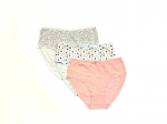 Pink Intimo Naiste puuvillased alusp&uuml;ksid 3tk, XXXL