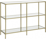 Konsool Leobert LGT27G, kuldne