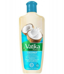 Kookosega rikastatud juukse&otilde;li vol&uuml;&uuml;mi saavutamiseks, Dabur Vatika, 200 ml
