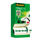 Kleeplint Scotch Magic 14 &Uuml;hikut (19 mm x 33 m)