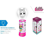 LOL Surprise LED projektor