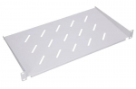 Shelf for Extralink 1U 19" rack 350 mm Gray