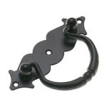K&auml;epide 1003, 100x31mm, must, 2 tk.