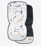 Universaalne jalutusk&auml;ru siseosa Albero Mio Scandinavian forest F002