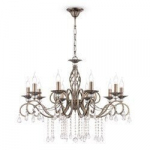 Maytoni Classic L&uuml;hter Grace RC247-PL-10-R messingist