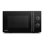 Toshiba MW-MG20P BK