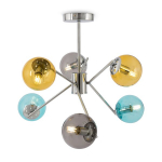 Maytoni Moodne l&uuml;htri Nancy MOD139PL-06CH Kroom