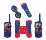 Raadiosaatjate komplekt koos tarvikutega Lexibook Spiderman Adventure