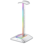 GLHF - Watchtower 2U RGB, Silver, peakomlekti hoidik