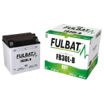 Aku Fulbat YB30L-B, 30 Ah 12V