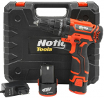 Puur Notig 12 V 2x 1,5Ah Li-ion LED-valgustusega