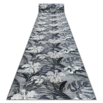 Rugsx vaip Monstera 67x970 cm