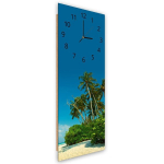 Seinakell, Troopiline rand, 40x118cm