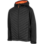 Laste jope 4F Softshell Jr. HJZ22 JSFM002 20S, must