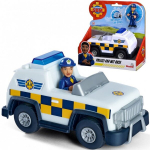 Radio Car Rose Fireman Sam 4x4 komplekt