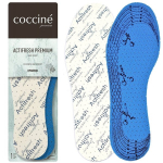 Coccine Actifresh Premium piparm&uuml;ndi aroomiga sisetald, 1 paar