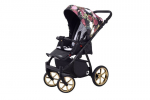Sportlik jalutusk&auml;ru Lonex Sport Rose 05, Rose